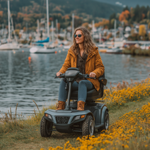 Load image into Gallery viewer, Swift Move Compact Scooter