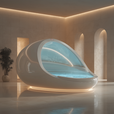 Zero Gravity Float Pod